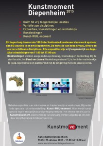 Kunstmoment Diepenheim infozijde